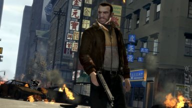GTA IV PC Video Editor in Action