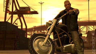 GTA IV: The Lost and Damned Screens
