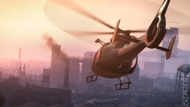 The Big One: The GTA V 'Official Trailer'