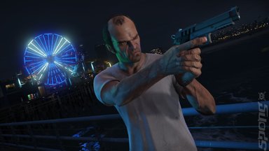 GTA V Coming to Xbox One and PS4 AND PC