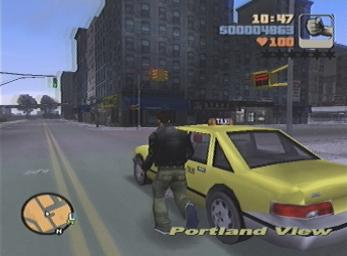 Grand Theft Auto III goes missing from Capcom