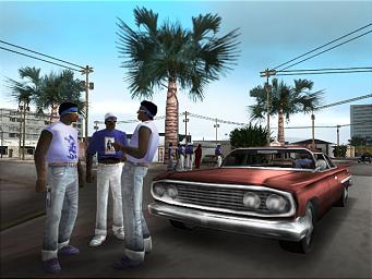 GTA 4 PlayStation 3 chatter. Grand Theft Auto heading for GameCube and Xbox?