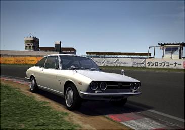 First Playable Gran Turismo 4 Recalled