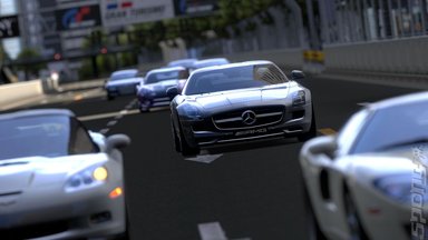 Gran Turismo 5 Includes 'RPG Mode'