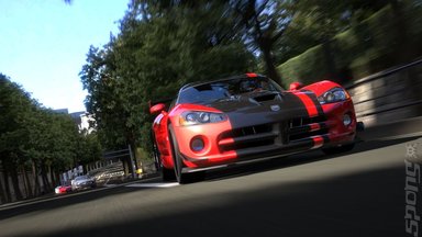 Gran Turismo 5 Uses PS3s as Browser Games Server
