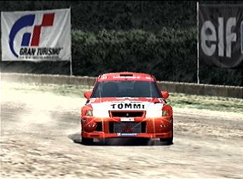Polyphony: “Car damage possible in Gran Turismo 4”