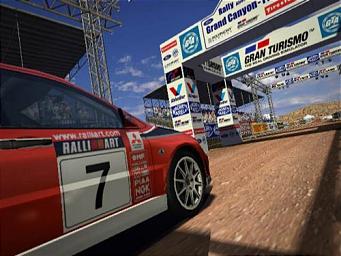 Gran Turismo 4 truths see figure backdown