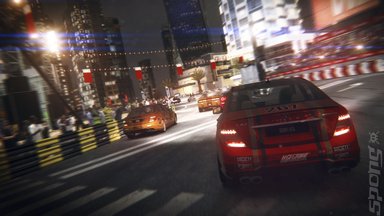 New GRID 2 Trailer Offers a Taste of Asia