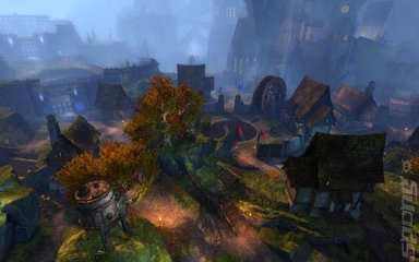 GUILD WARS 2: HEART OF THORNS™ STRONGHOLD PUBLIC BETA TO GO LIVE IN-GAME FOR 24 HOURS ON 14TH APRIL