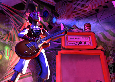 Guitar Hero II – First Downloadable Song Packs