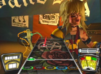 Guitar Hero 2 Comp Gets Mötley Judge