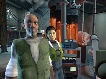 Valve heads to London to showcase Half-Life 2 at ECTS
