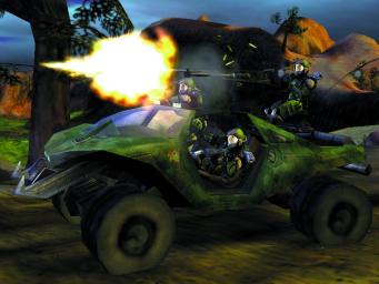 Report: Halo: Combat Evolved Gets HD Re-Run