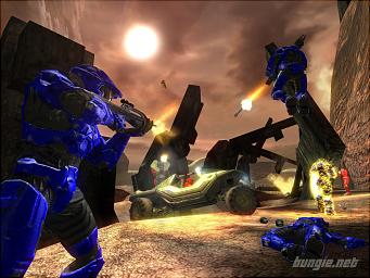 Halo 2 Live Starter Kit to stimulate online action?