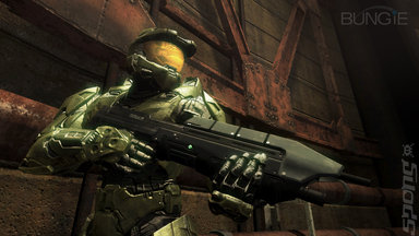 Latest Halo 3 Screens And Artwork