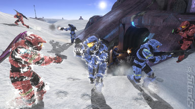 Halo 3 to Make Entertainment History on September 26
