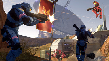 Heroic Map Pack - courtesy Bungie.