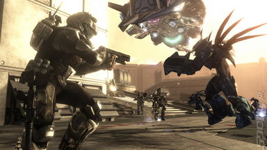 Halo 3: ODST Footage Leaked