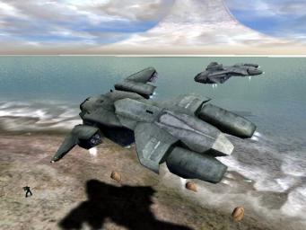 Wideload's Halo-Based Game Gets A Publisher In Aspyr Media