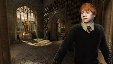 New Harry Potter Game – Full Details and First Screens