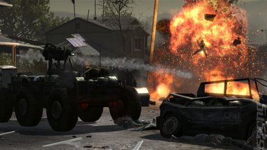 THQ Suffers Financial Warfare on Homefront Reviews