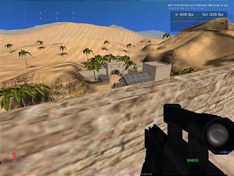 Stealth and action unleashed in the playable demo for IGI 2: Covert Strike