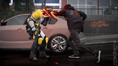 No Paper Power for inFamous Second Son