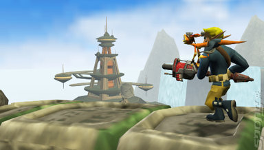 Naughty Dog 'Explored' New Jak & Daxter - But Canned It