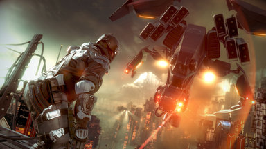 Killzone Shadow Fall More Details Revealed