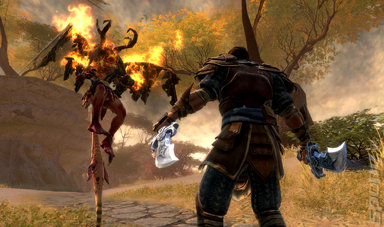 Schilling: Giving Up on Kingdoms of Amalur Was Not an Option