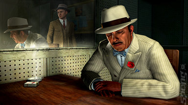 LA Noire and the Racist Language - "N Word" Sparks Rating Mention