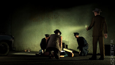 L.A. Noire: Homicidal New Screens