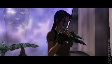 Tomb Raider Legend – New PSP Screens