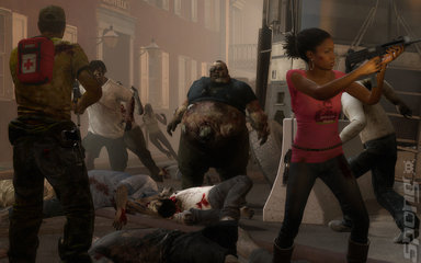 Left 4 Dead 2: Cold Stream Xbox 360 Dated