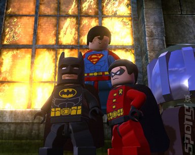 UK Video Game Charts: Batman LEGO of #1 for Goodness Sake!