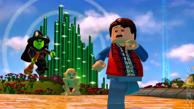 WARNER BROS. INTERACTIVE ENTERTAINMENT, TT GAMES AND THE LEGO GROUP ANNOUNCE LEGO® DIMENSIONS
