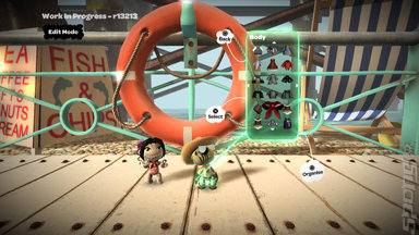 PlayStation 3: Little Big Planet Officially Re-Dated