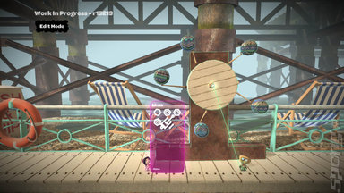 Alex Evans: LittleBigPlanet Beta Levels Set for Full Game