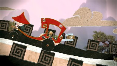 LittleBigPlanet 2 Outed with Move by Sony