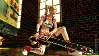 Lick This: Lollipop Chainsaw Release Date Confirmed
