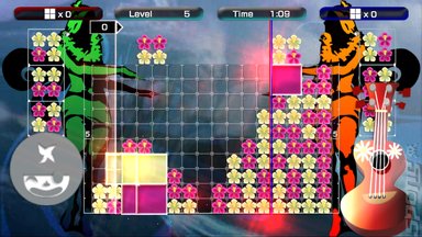 New Lumines Content on Live Appeases Angry Puzzle Fans
