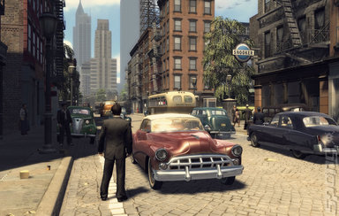 Mafia 2 - First Trailer and More Details Inside