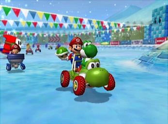 Mario Kart Bonus Disc all-new content: 1080, Kirby, Final Fantasy and more…