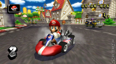 The Charts: Mario Kart Races GT5 Prologue