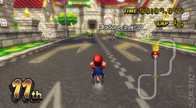 Mario Kart - Plumbing For a Wiilie