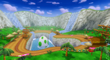 Mario Kart Wii's a Quick Tour in Screens