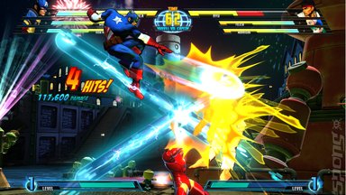 Marvel vs Capcom 3 Pairs Rage-Quitters With Other Rage-Quitters