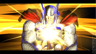  Latest Marvel vs Capcom 3 Trailer Shows Comic and Gaming Greats