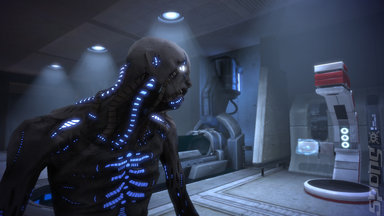 BioWare’s Mass Effect Dated 
