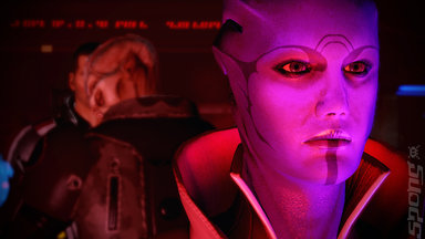 Bioware: Mass Effect 2's Romance not Sex